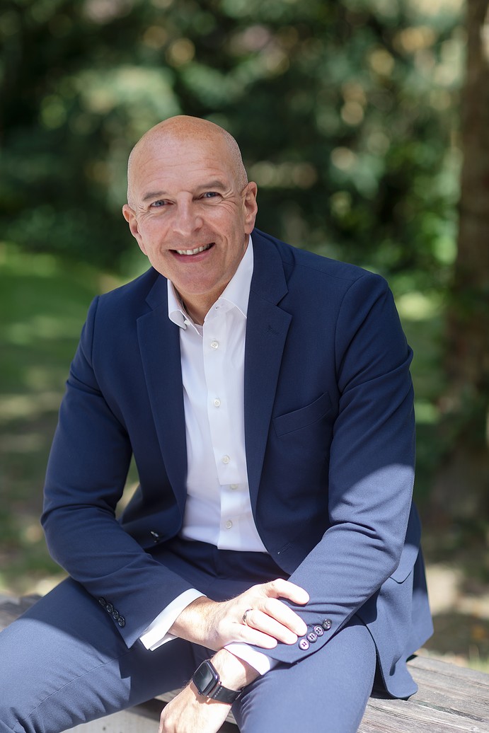 LWL-Direktor Dr. Georg Lunemann, (Bild:LWL/Kapluggin)