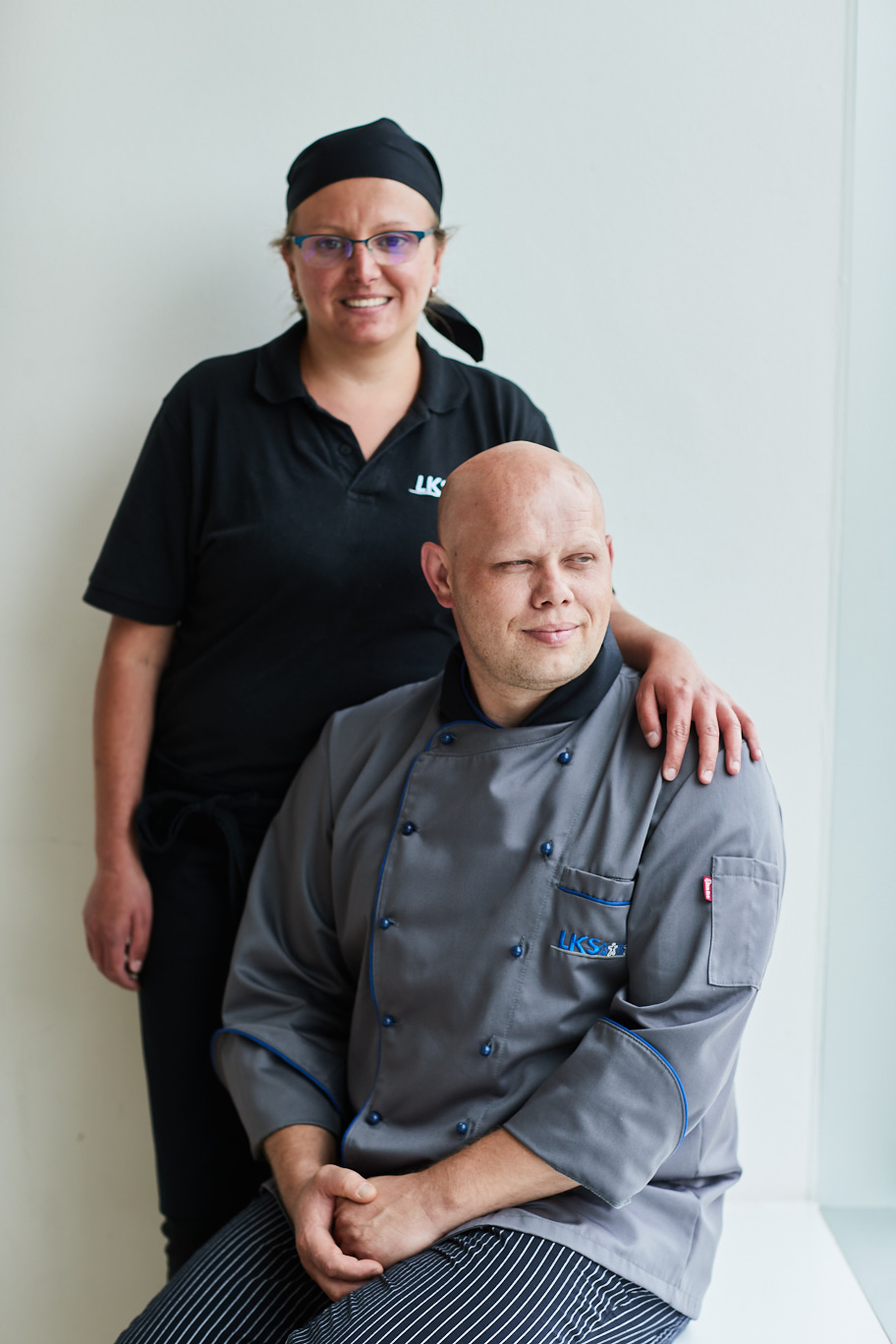 Jennifer und Thomas Kviring. (Bild: LWL/Haslauer)