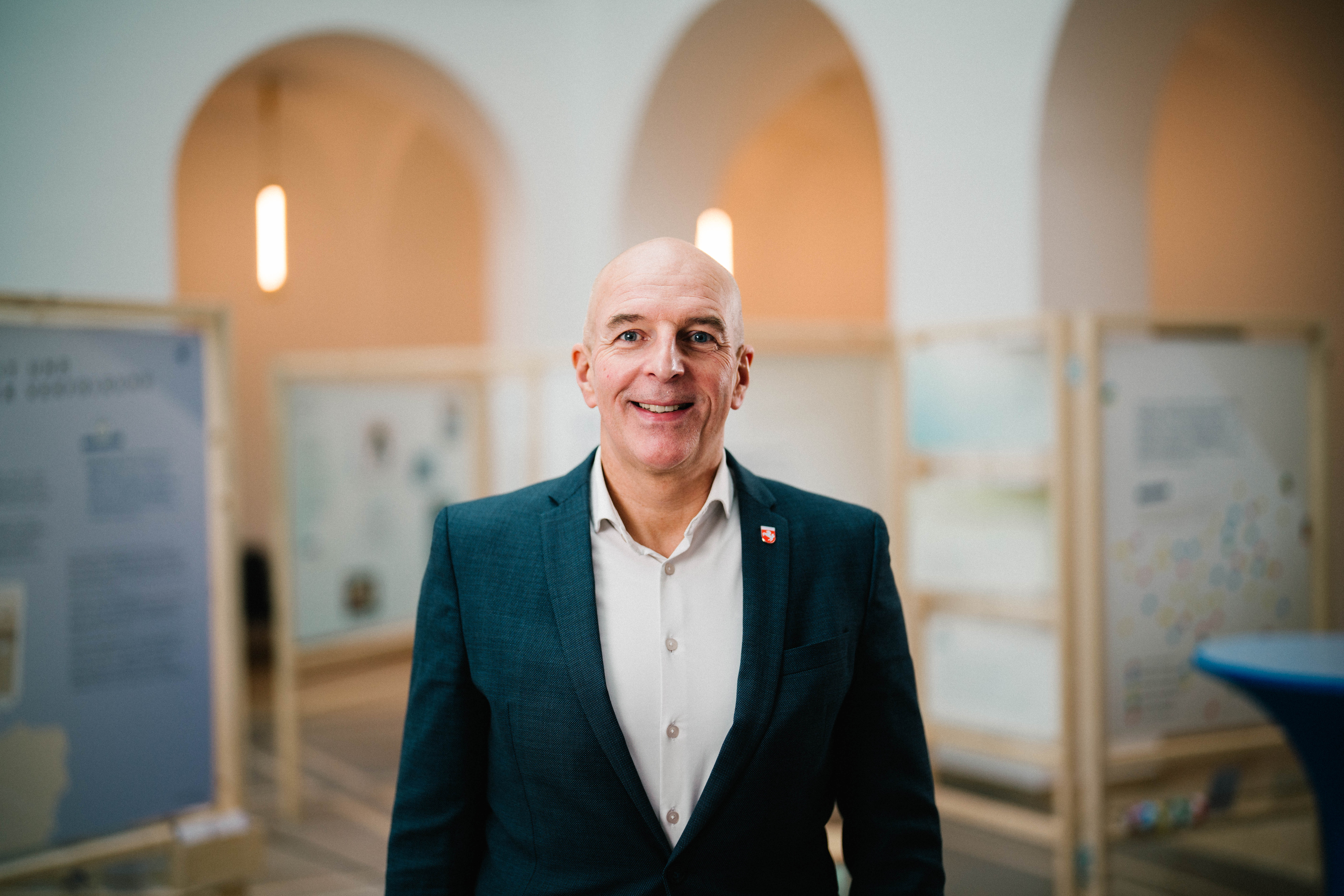 LWL-Direktor Dr. Georg Lunemann