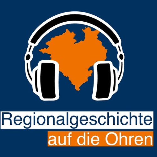 Podcast-Logo des Instituts für Westfälische Regionalgeschichte