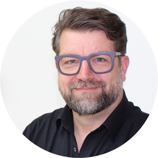 Portrait Dr. Jens Gründler