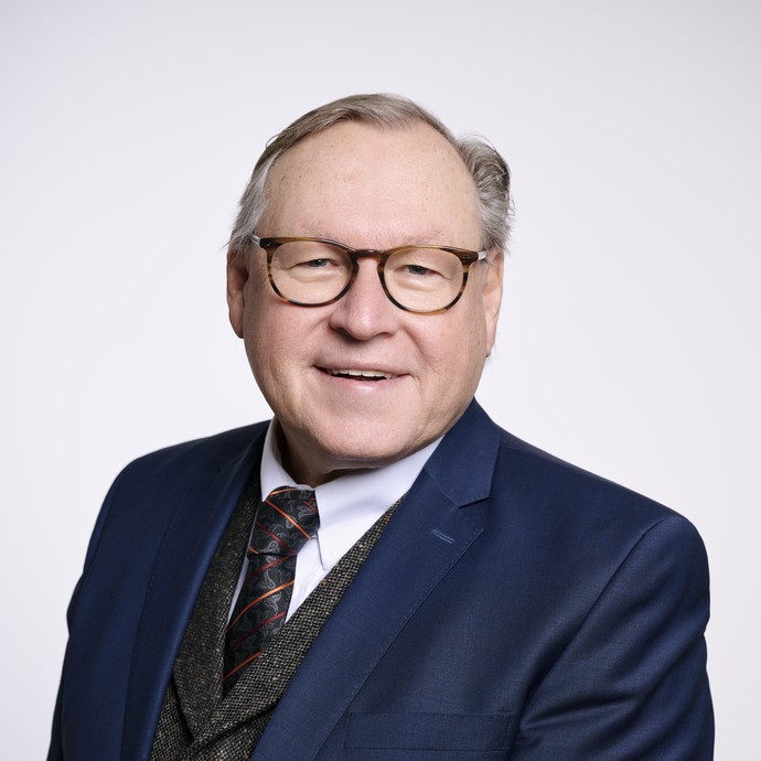 Foto vom 2. stellvertretenden Vorsitzenden der Landschaftsversammlung Ludger Samson (CDU) (vergrößerte Bildansicht wird geöffnet)