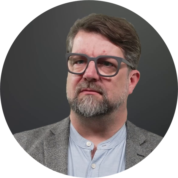 Portrait Dr. Jens Gründler