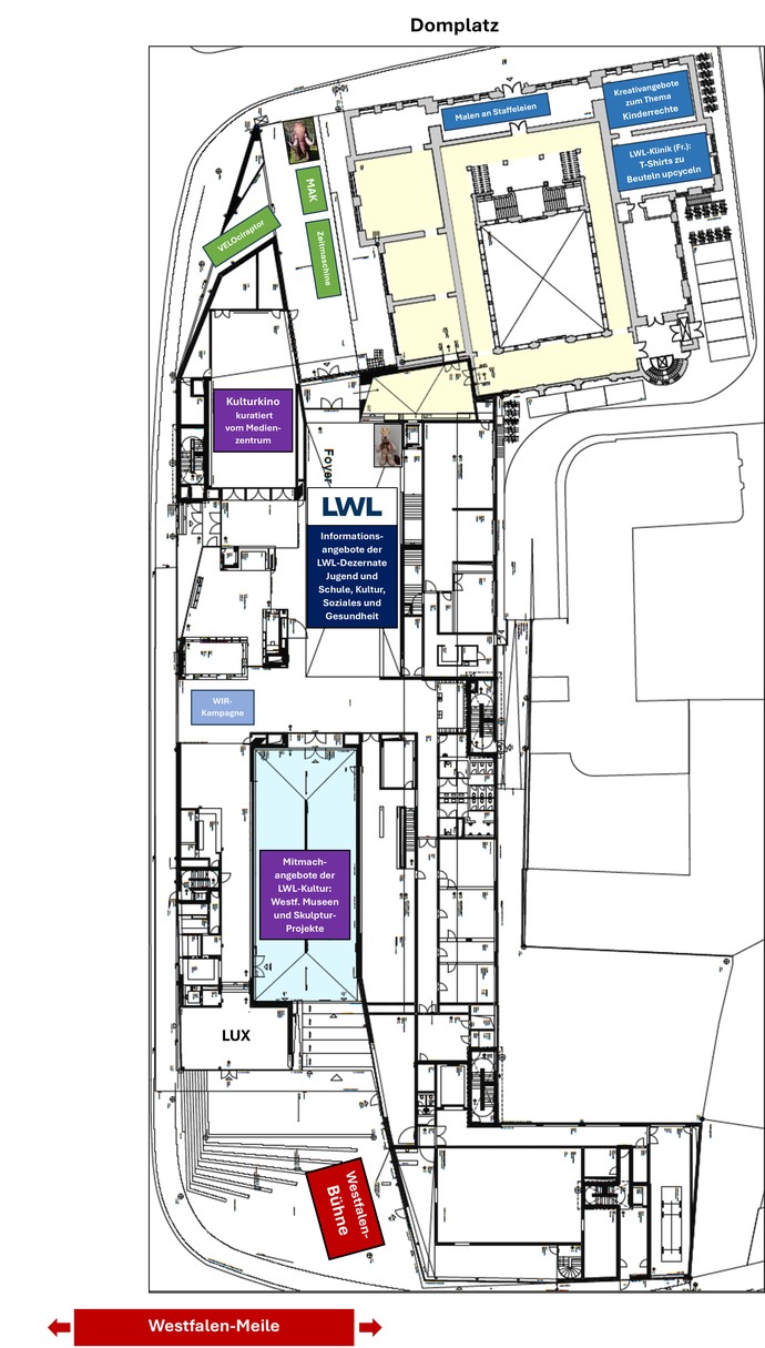 Lageplan