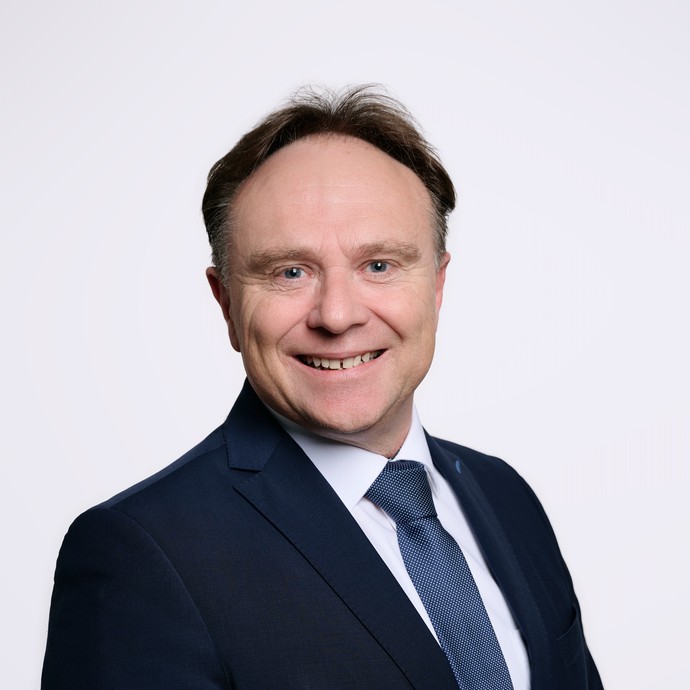 Foto des Vorsitzenden der CDU-Fraktion Dr. Kai Zwicker. (vergrößerte Bildansicht wird geöffnet)