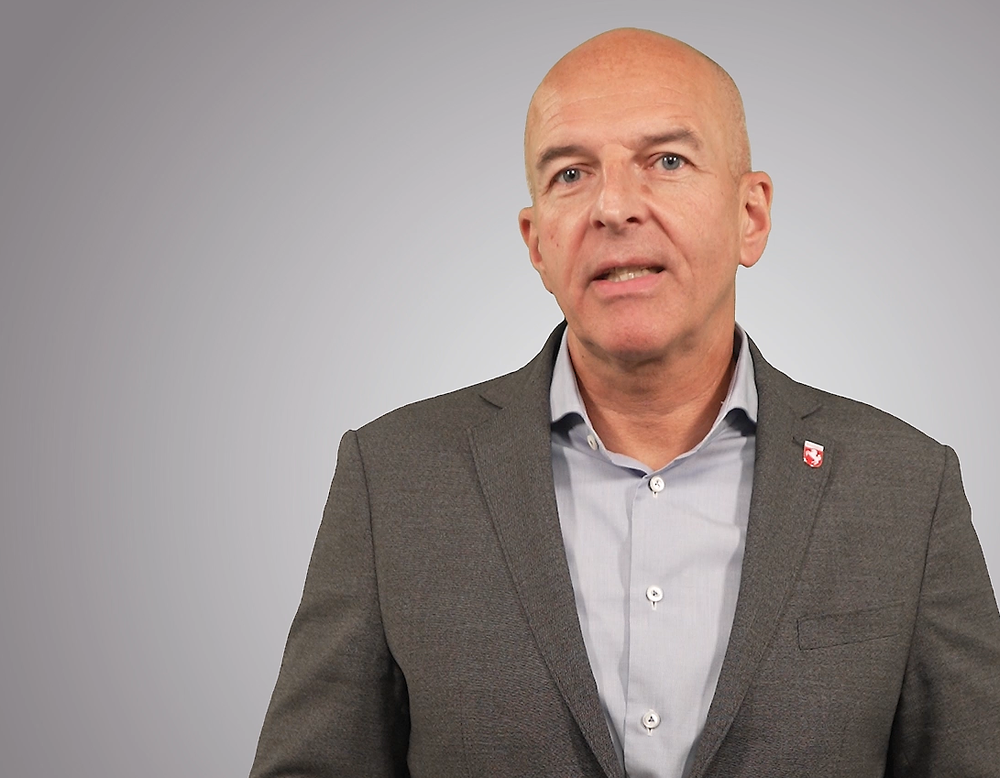 Dr. Georg Lunemann (Direktor des LWL)