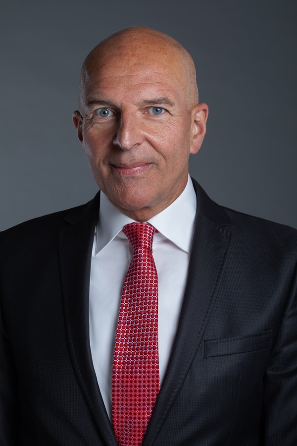 Portrait: Dr. Georg Lunemann, der Direktor des LWL