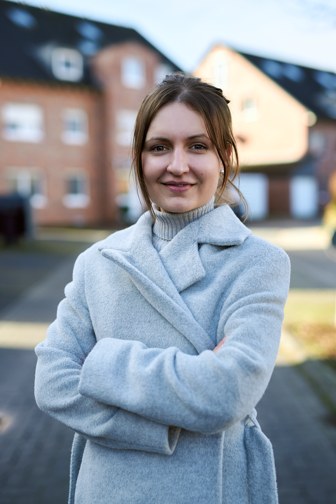 Portrait Judith Marke