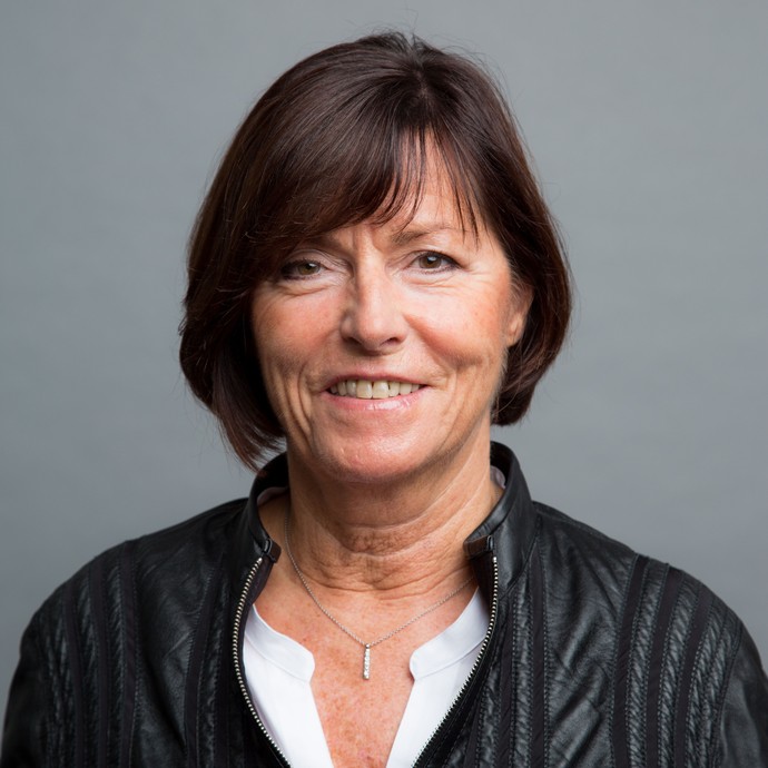 Foto von der 2. stellvertretenden Vorsitzenden der Landschaftsversammlung Monika Schnieders-Pförtzsch Foto von der 2. stellvertretenden Vorsitzenden der Landschaftsversammlung Monika Schnieders-Pförtzsch (öffnet vergrößerte Bildansicht)