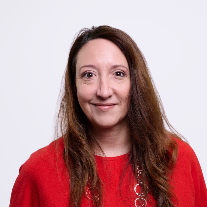 Foto Einzelmitglied des BSW Melanie Kern (vergrößerte Bildansicht wird geöffnet)