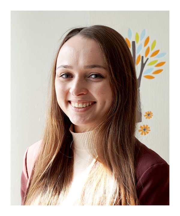 Porträtfoto von Nina Roland