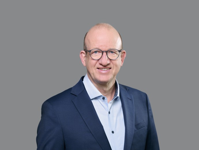 Tilmann Hollweg im Porträt