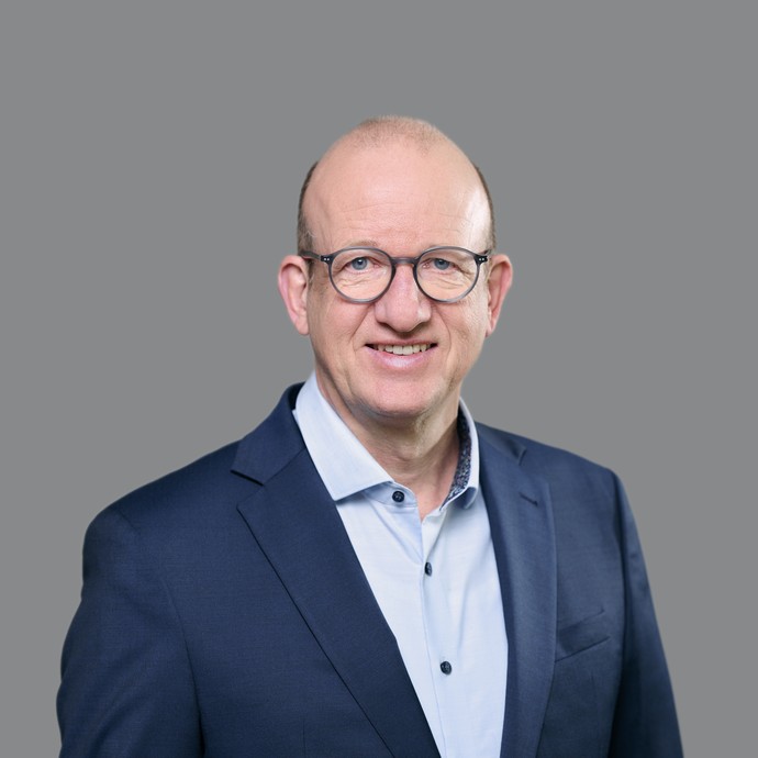 Foto von LWL-Maßregelvollzugsdezernent Tilmann Hollweg (vergrößerte Bildansicht wird geöffnet)