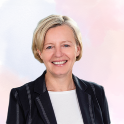 Portrait Prof. Dr. Patricia Ohrmann