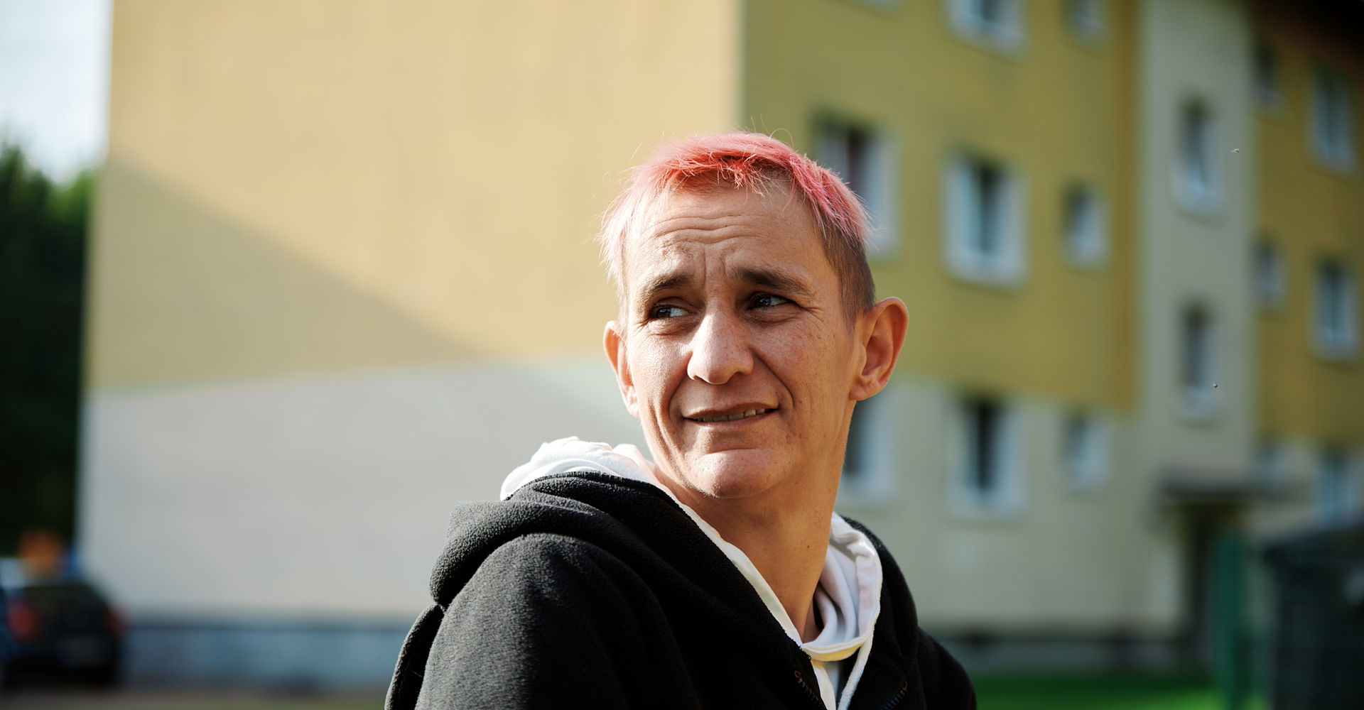 Portrait von Nadine Noack