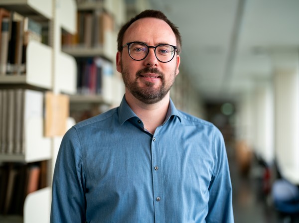 Niklas Regenbrecht, Portrait