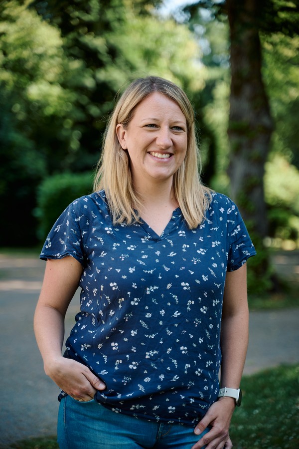 Portrait: Katharina Flick