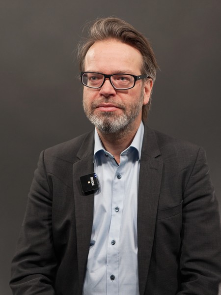 Portrait Prof. Dr. Malte Thießen