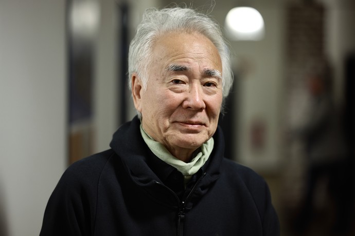Porträt des Regisseurs Ken-Ichi Oguri